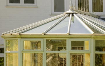 conservatory roof repair Castleside, County Durham