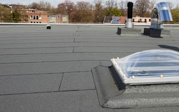 benefits of Castleside flat roofing