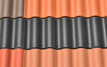 uses of Castleside plastic roofing